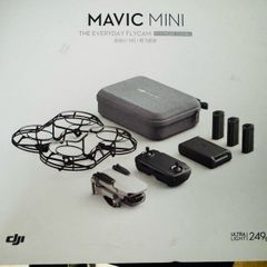 DJI Mavic Mini fly more combo pack PRICE DROP