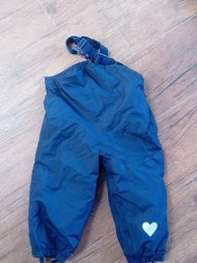 rain trousers