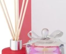 Brand New Galway Crystal Candle and Diffuser Giftset