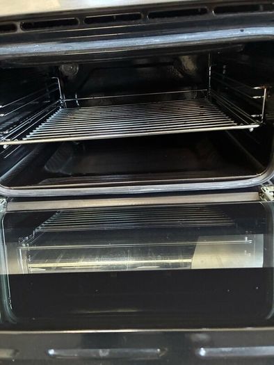 Chrome Leisure cuisinemaster & extractor hood