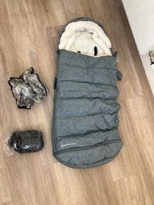 Uppababy buggy