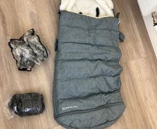 Uppababy buggy
