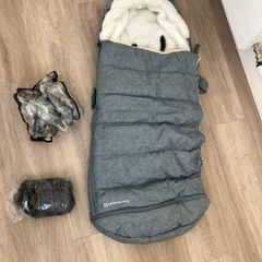 Uppababy buggy