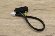24pin to 6pin ATX Dell power supply adapter connector