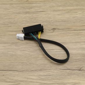24pin to 6pin ATX Dell power supply adapter connector