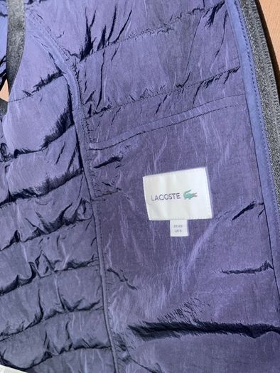 Lacoste vest