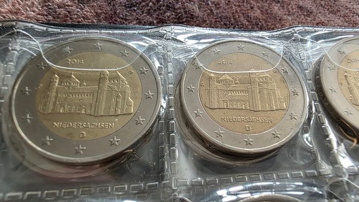 2 euro coin