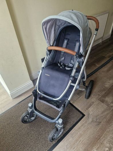 Upper Vista Buggy