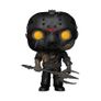 Funko POP Games Friday the 13th Savini Jason 1160 Vinyl Figure Image 5