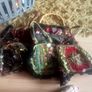 Vintage ladies bags x 5 Image 2