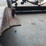 Georgian Steel Fire Fender Image 5