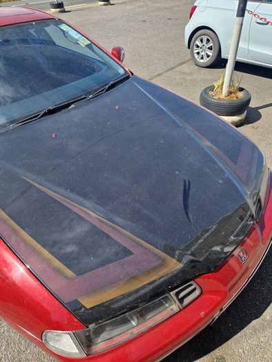 Honda Prelude 2.0L 1993