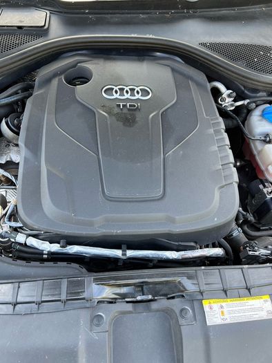 Breaking audi a6 2.0tdi c7 2016 cnha ly9b