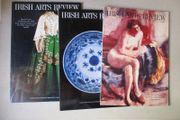 Irish Art Review X 3 - 1985