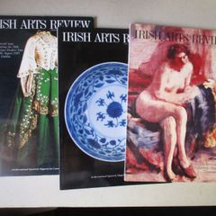 Irish Art Review X 3 - 1985