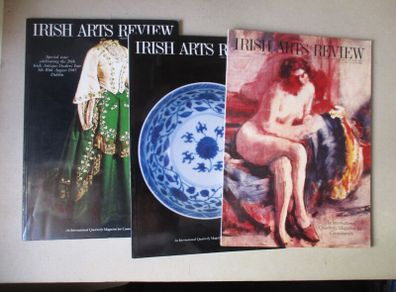 Irish Art Review X 3 - 1985