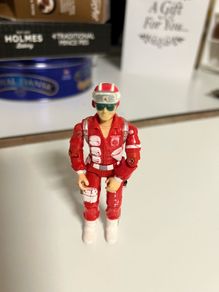 Gi joe / Action force life line