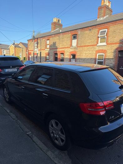 Audi A3 2012 81.000km