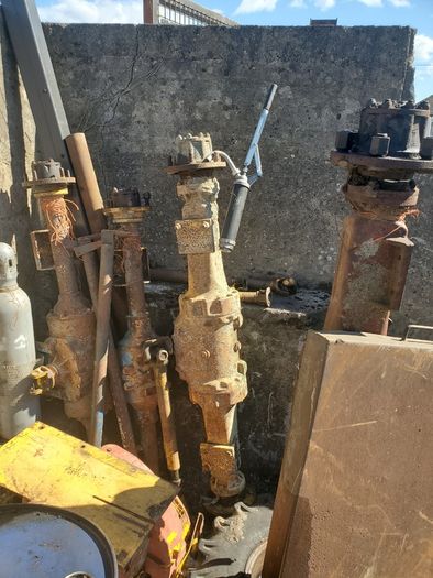 Dumper axles  / Wheels