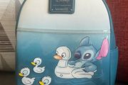 Stitch loungefly