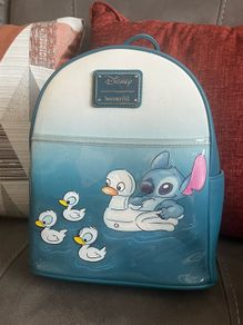 Stitch loungefly
