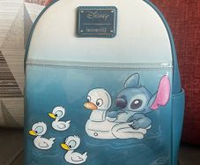 Stitch loungefly