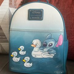Stitch loungefly