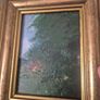 oil painting by Jans Hanterman "the farm" Image 3