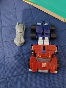 Transformer optimus prime