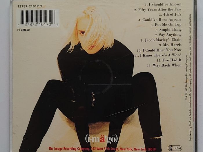 Aimee Mann - "Whatever" - CD