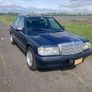 Mercedes 190E Image 5