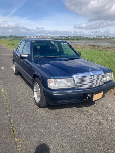 Mercedes 190E