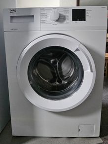 BEKO WTK82011W 8kg 1200 spin washing machine