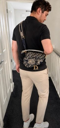 Saddle Bag unisex