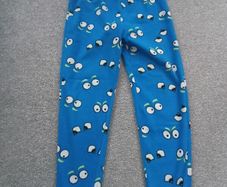 boy's winter PJ bottoms. Age 9/10