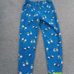 boy's winter PJ bottoms. Age 9/10