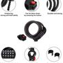 Brand New Anti-theft Portable Code Lock for Ninebot MAX. Image 5