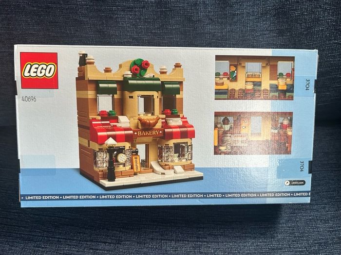 Lego Bakery 40696