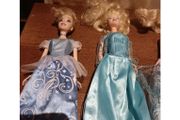 disney dolls and outfits bundle