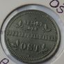 1916 Oberbefehlshaber Ost 1 Kopeke WWI German Military Empire Occupied East Image 2