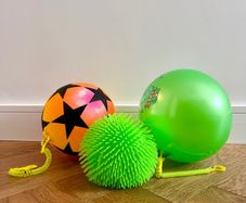 Free balls