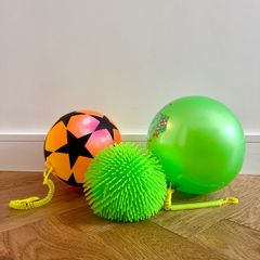 Free balls