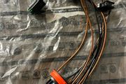 Electrical Wiring Installation Bundle for the Headlamp Skoda Superb up to 2013