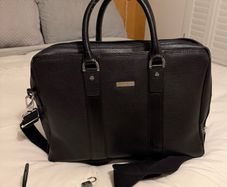 Brooks Brothers Business Laptop Bag - Price Drop