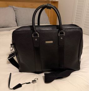 Brooks Brothers Business Laptop Bag - Price Drop