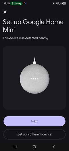 Google Nest Mini