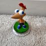 Disney Infinity Figure Phineas Used Please see photos Image 10