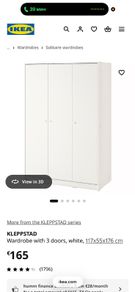 IKEA Wardrobe