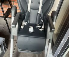 high chair