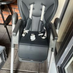 high chair